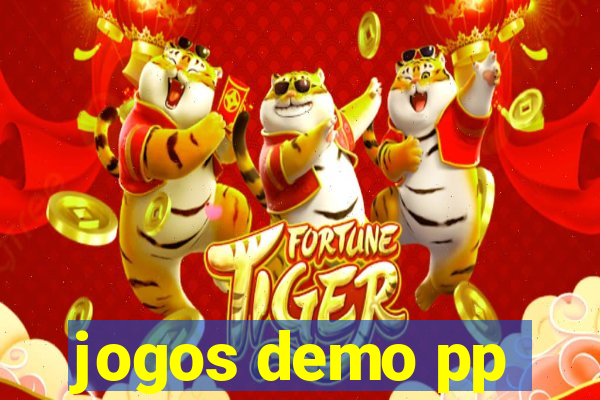 jogos demo pp